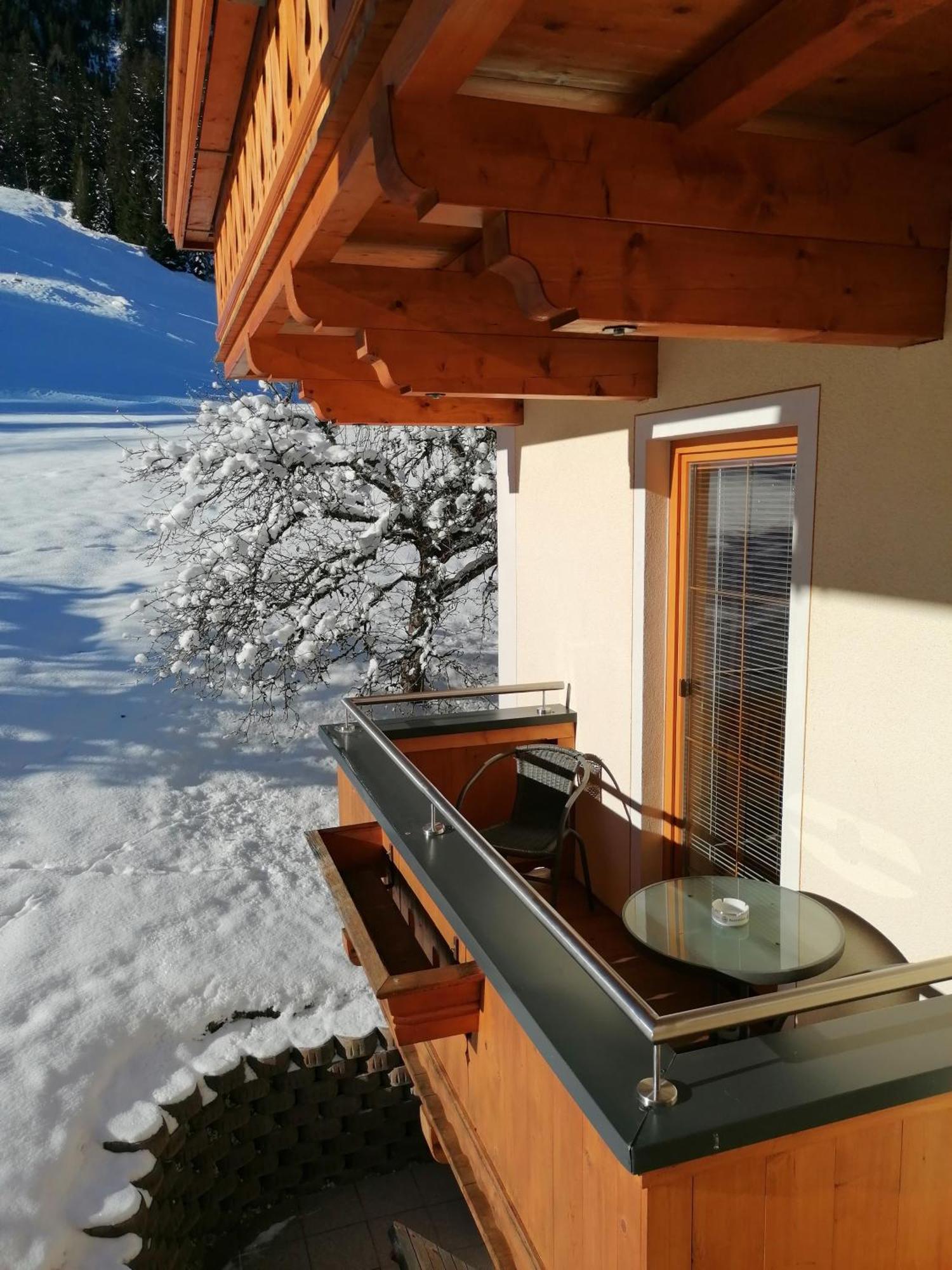 Oberschlassbergbauer Wald im Pinzgau Exterior foto