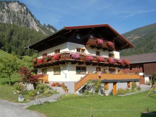 Oberschlassbergbauer Wald im Pinzgau Exterior foto