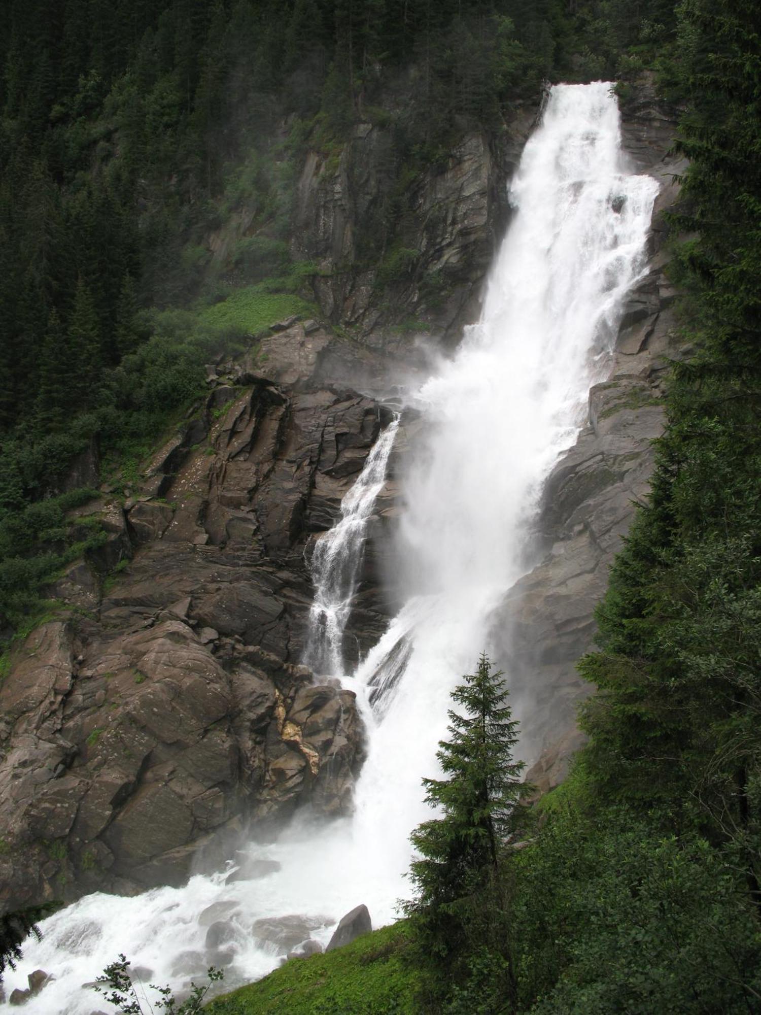 Oberschlassbergbauer Wald im Pinzgau Exterior foto